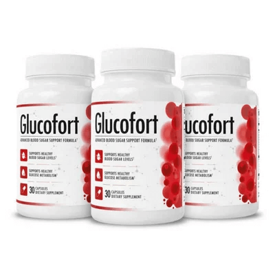Glucofort: Addressing The Connection Between Blood Sugar And Sleep Quality