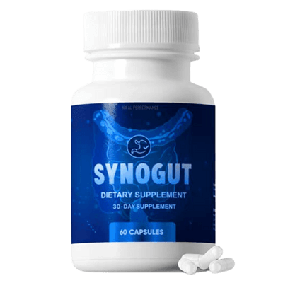 SynoGut and Joint Health